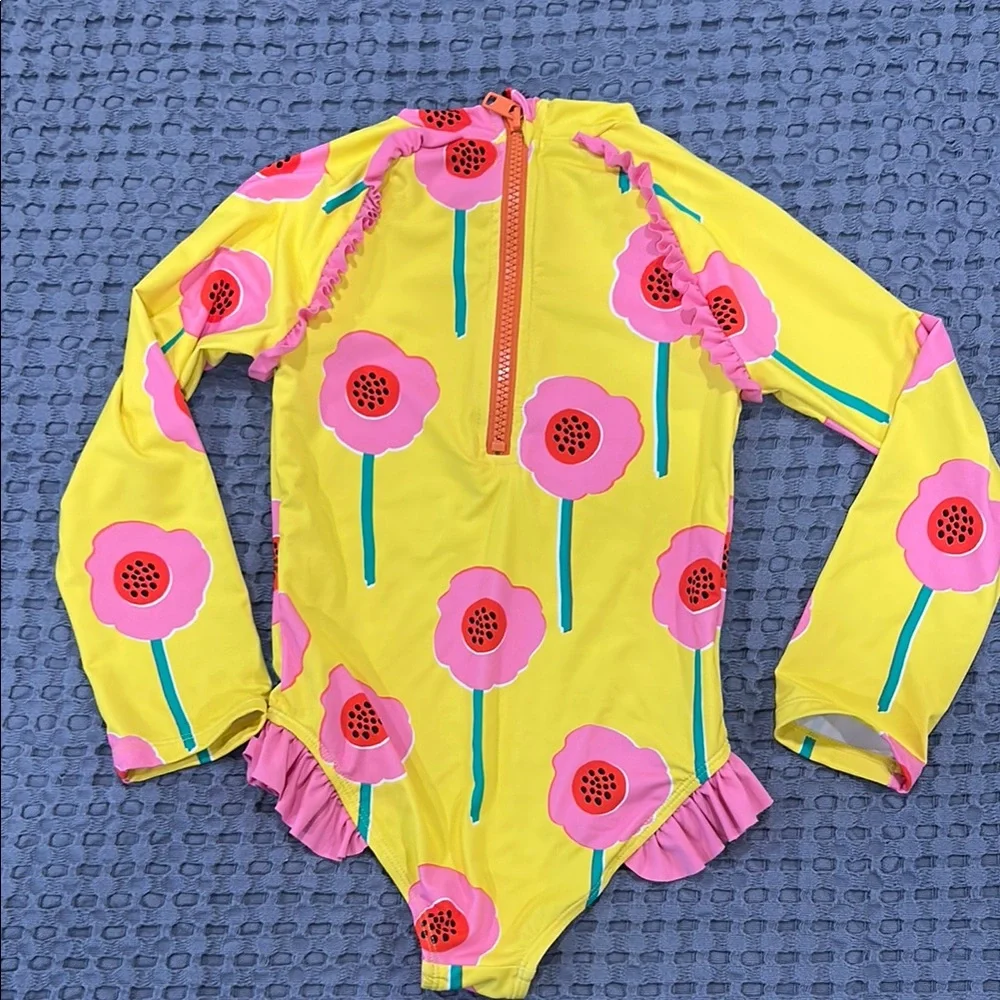 Stella McCartney bright floral